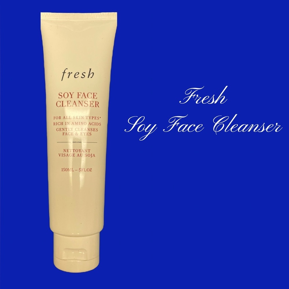 Fresh Soy Face Cleanser